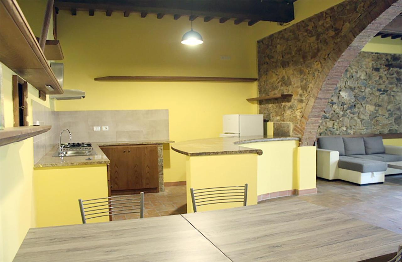 Appartamento Pozzo Vecchio Capoliveri  Exterior foto